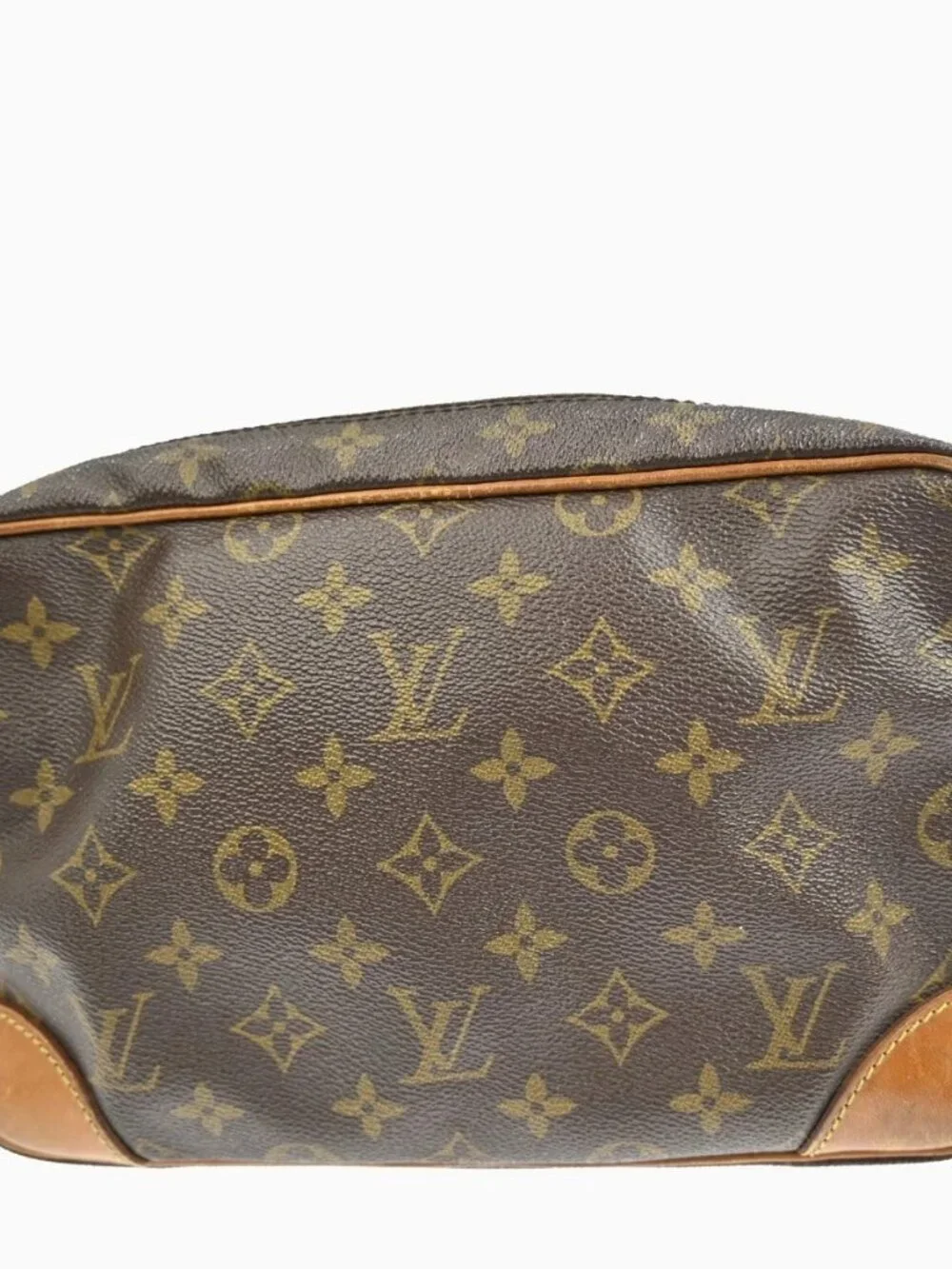 LOUIS VUITTON TROCADERO 27 CROSSBODY SHOULDER BAG